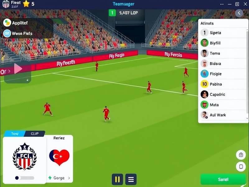 RR FC Dominion Ruler community event screenshot